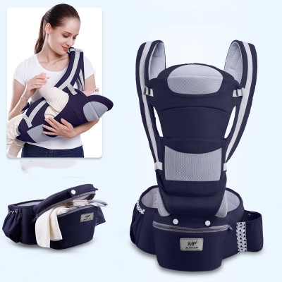 Ergonomic Baby Carrier - Image 3