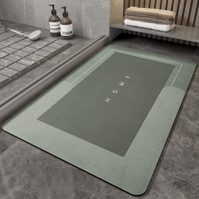 Cushion Bathroom Floor Foot Mat - Image 7