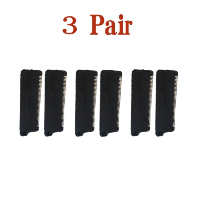 Two Head Blade Foldable Trimmer Body - Image 5