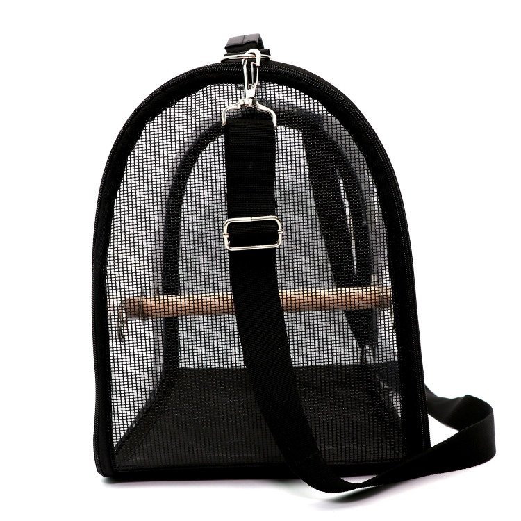 PVC Transparent Bird Cage - Image 2