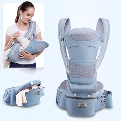 Ergonomic Baby Carrier - Image 2
