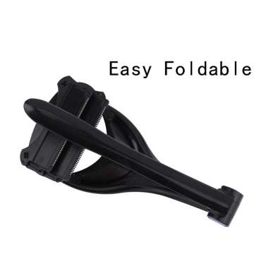 Two Head Blade Foldable Trimmer Body - Image 2