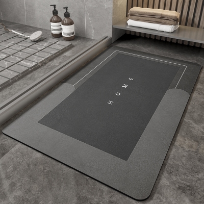 Cushion Bathroom Floor Foot Mat - Image 6
