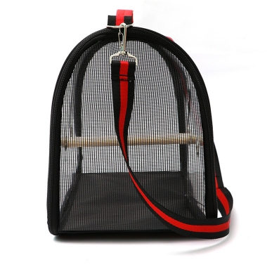 PVC Transparent Bird Cage - Image 3