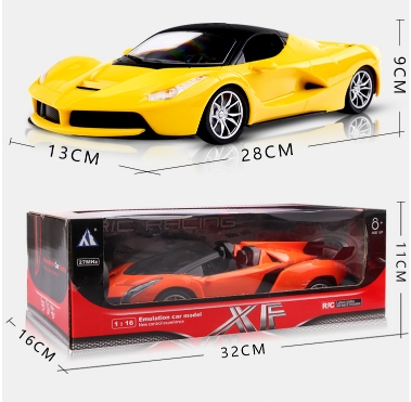 Remote Control Racing Car 116 Model - Image 5