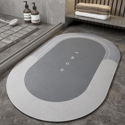 Cushion Bathroom Floor Foot Mat - Image 5