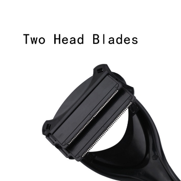 Two Head Blade Foldable Trimmer Body - Image 3
