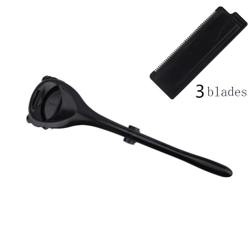 Two Head Blade Foldable Trimmer Body - Image 4