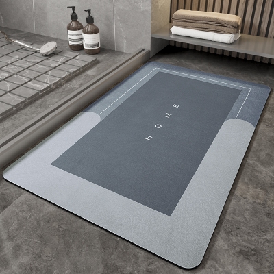 Cushion Bathroom Floor Foot Mat