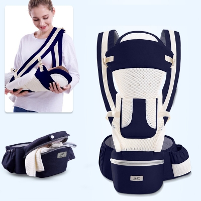Ergonomic Baby Carrier - Image 4