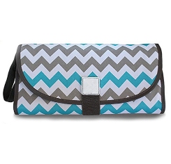 Portable Diaper Changing Pad Clutch for Newborn - Image 5
