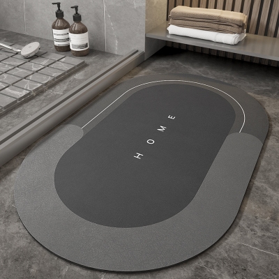 Cushion Bathroom Floor Foot Mat - Image 4